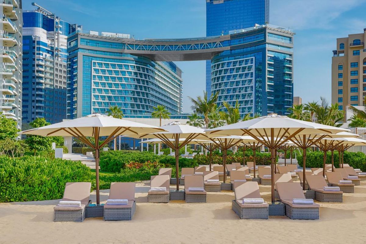 NH Collection Dubai The Palm фото 9