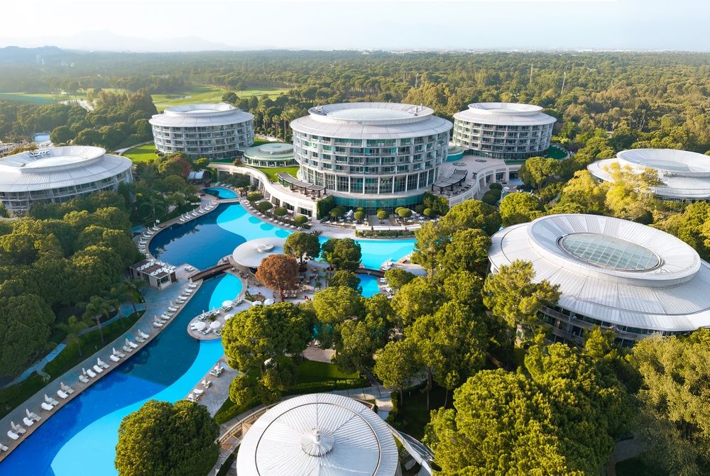 Calista Luxury Resort фото 151