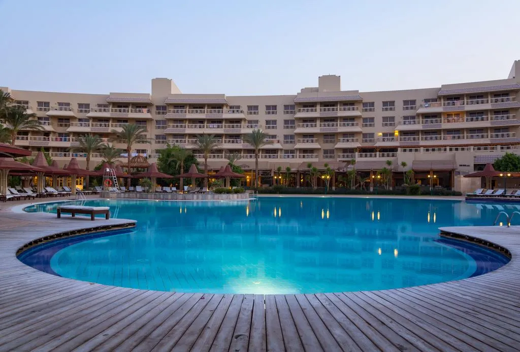 Sindbad Aqua Hotel фото 0