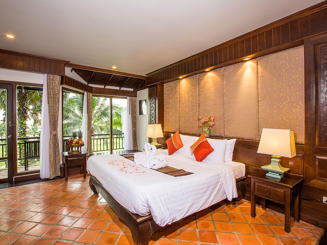 The Hotspring Beach Resort & Spa - SHA Extra Plus фото 27