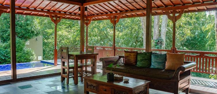 Фото отеля Ubud Heaven Sayan Villas Bali