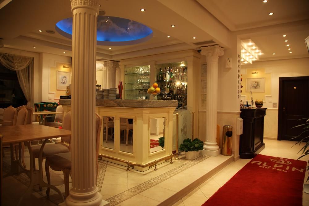 Hotel Alpin фото 7