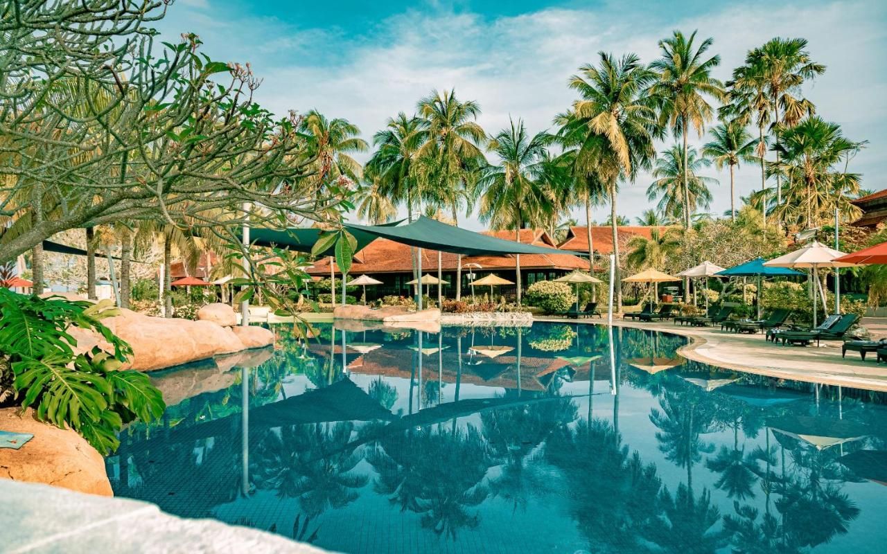 Pelangi Beach Resort & Spa, Langkawi фото 16