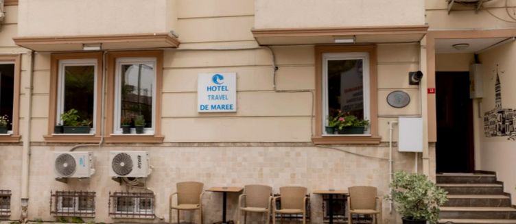 Фото отеля De Maree Hotel