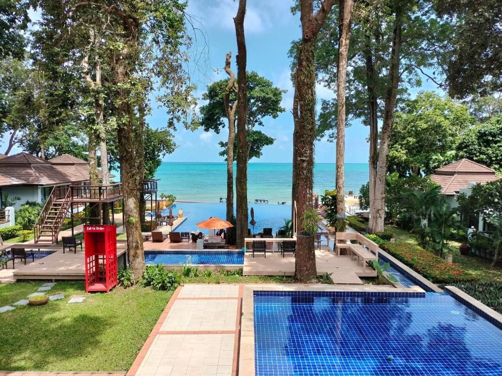 Chang Buri Resort & Spa SHA Certified фото 98