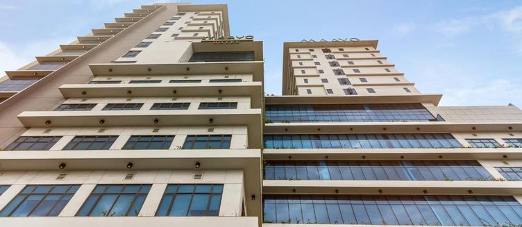 Фото отеля Maayo Hotel