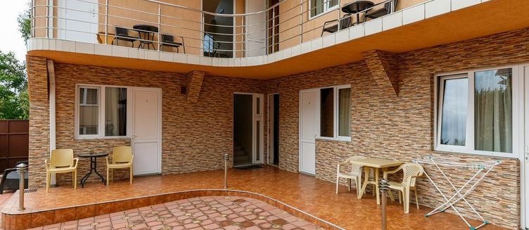 Фото отеля Гостевой дом «Семь ветров»