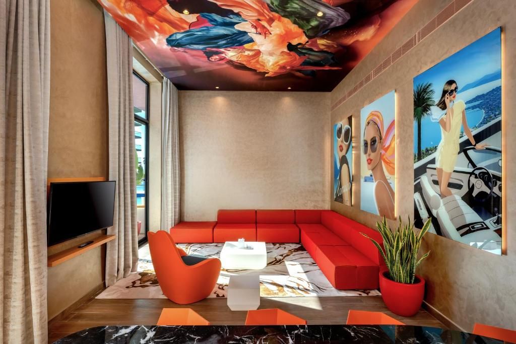 Voco Dubai Monaco Heart of Europe, by IHG Hotel (Adults Only) фото 151