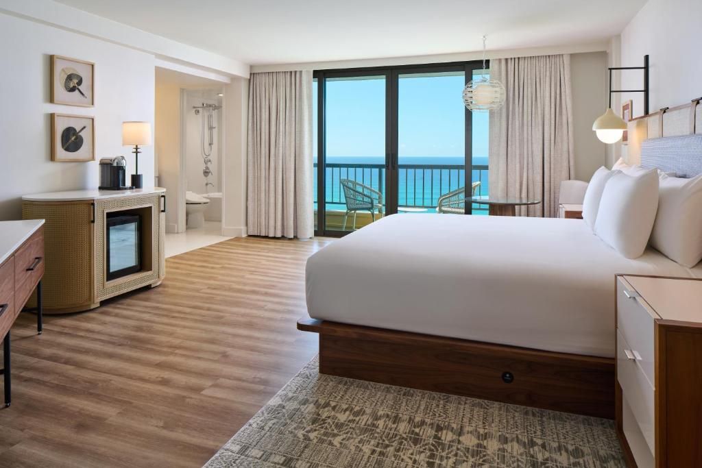 Hyatt Regency Waikiki Beach Resort and Spa фото 21