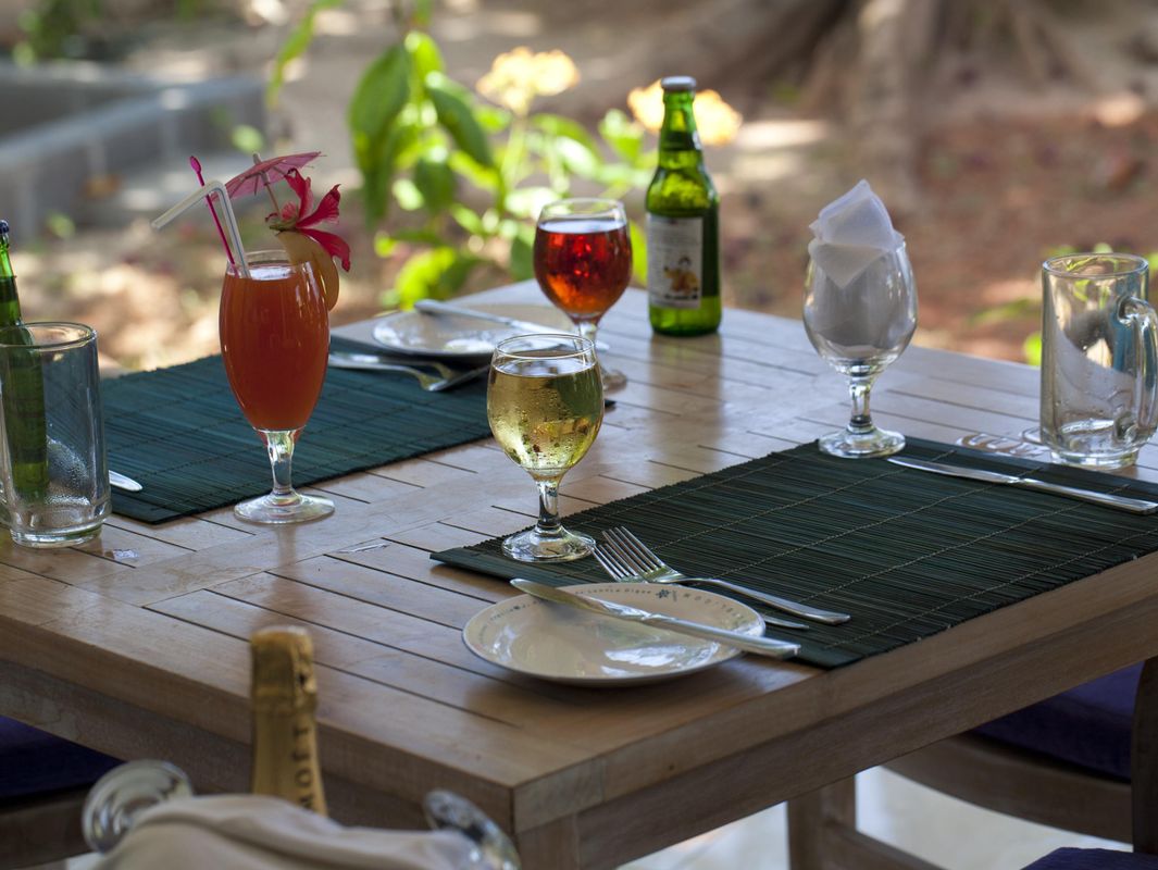 Le Relax Beach House фото 8