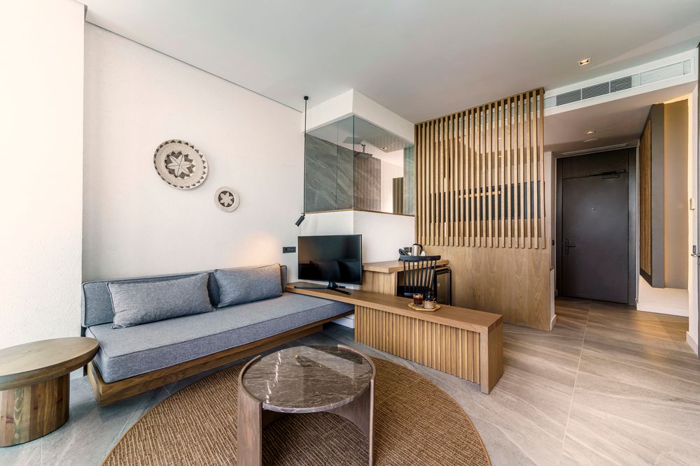 Cape Bodrum Luxury Hotel & Beach фото 63