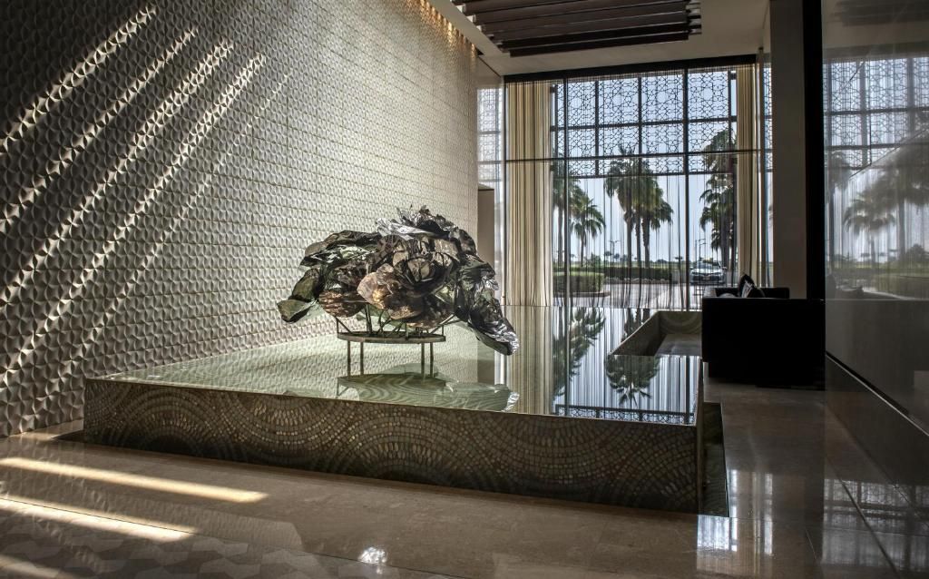 Park Hyatt Abu Dhabi Hotel and Villas фото 64