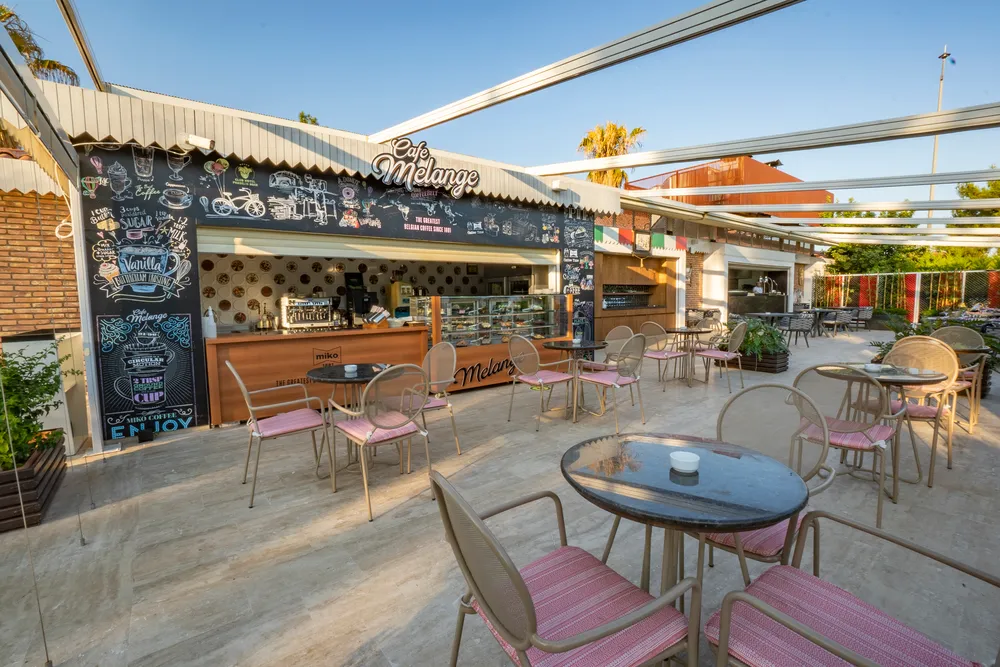 Club Hotel Phaselis Rose фото 166