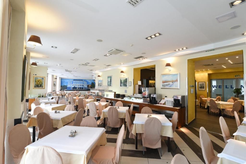 Hotel Park, Lovran фото 7