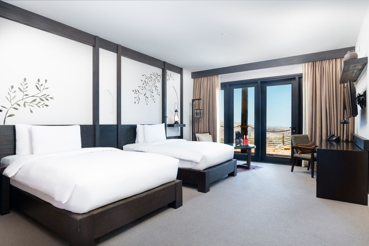 Alila Jabal Akhdar фото 3