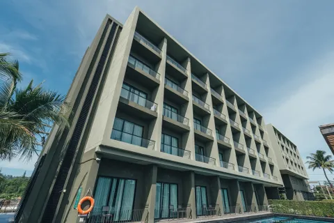 Sugar Marina Hotel Aviator Phuket Airport