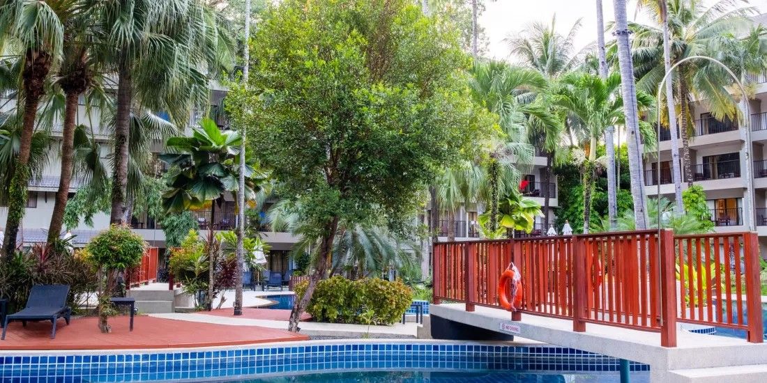 Holiday Inn Resort Phuket Surin Beach фото 64