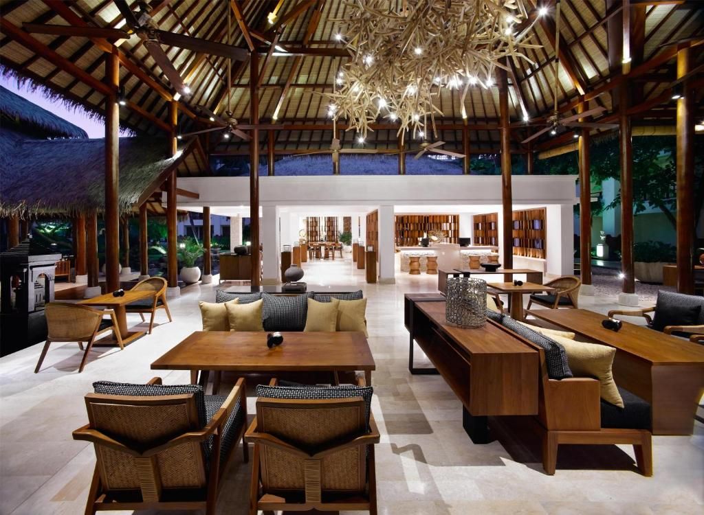 Grand Hyatt Bali фото 112