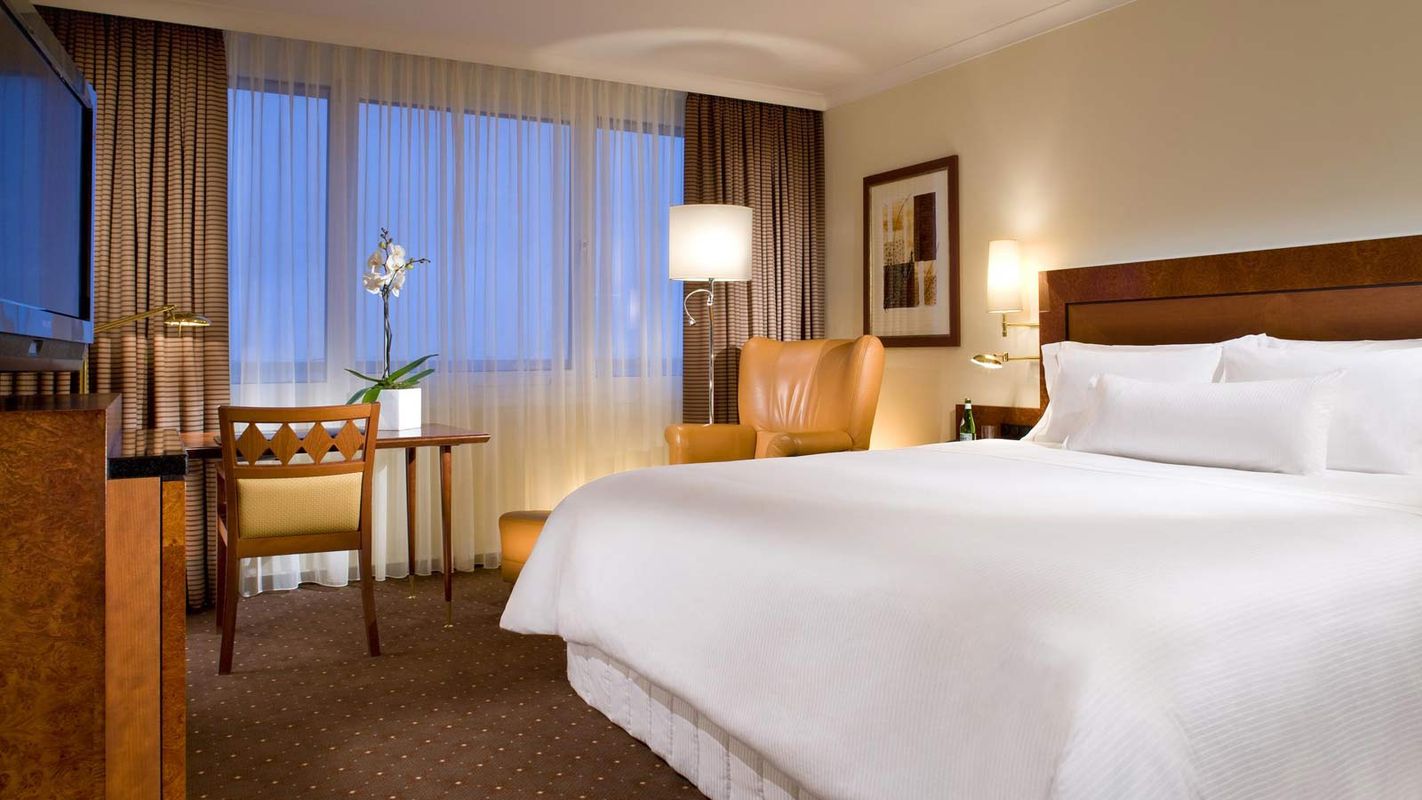 The Westin Grand Munich фото 69