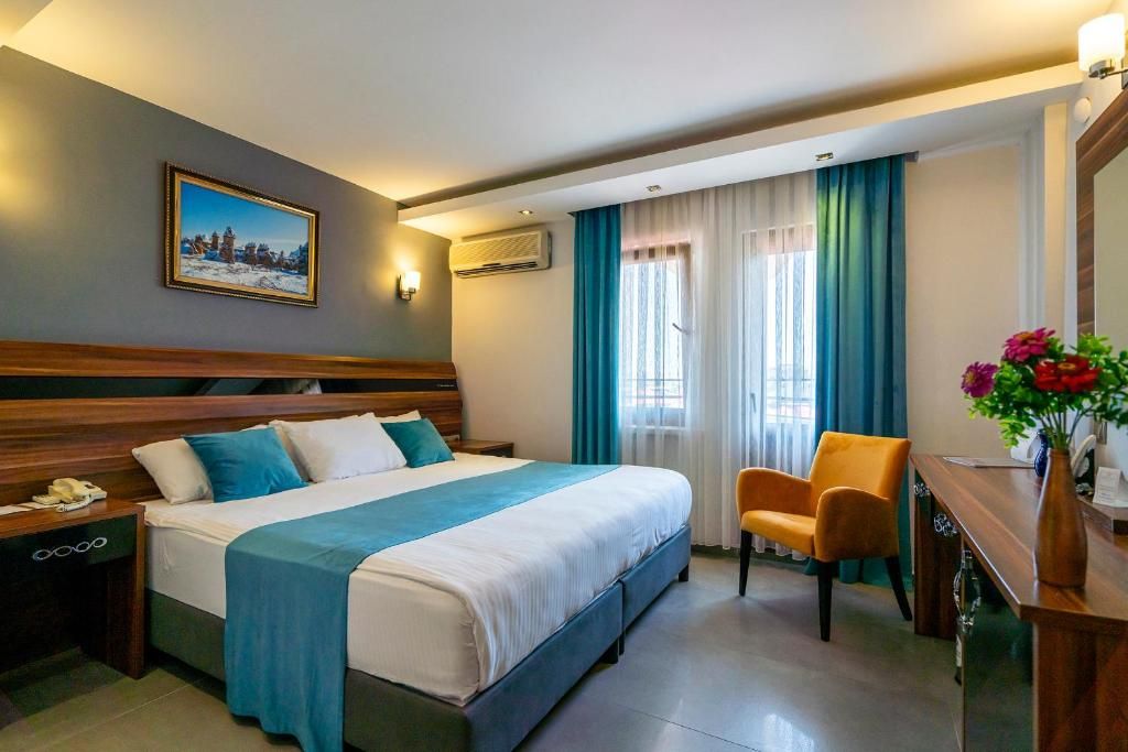 Signature Garden Avanos Hotel & Spa фото 26