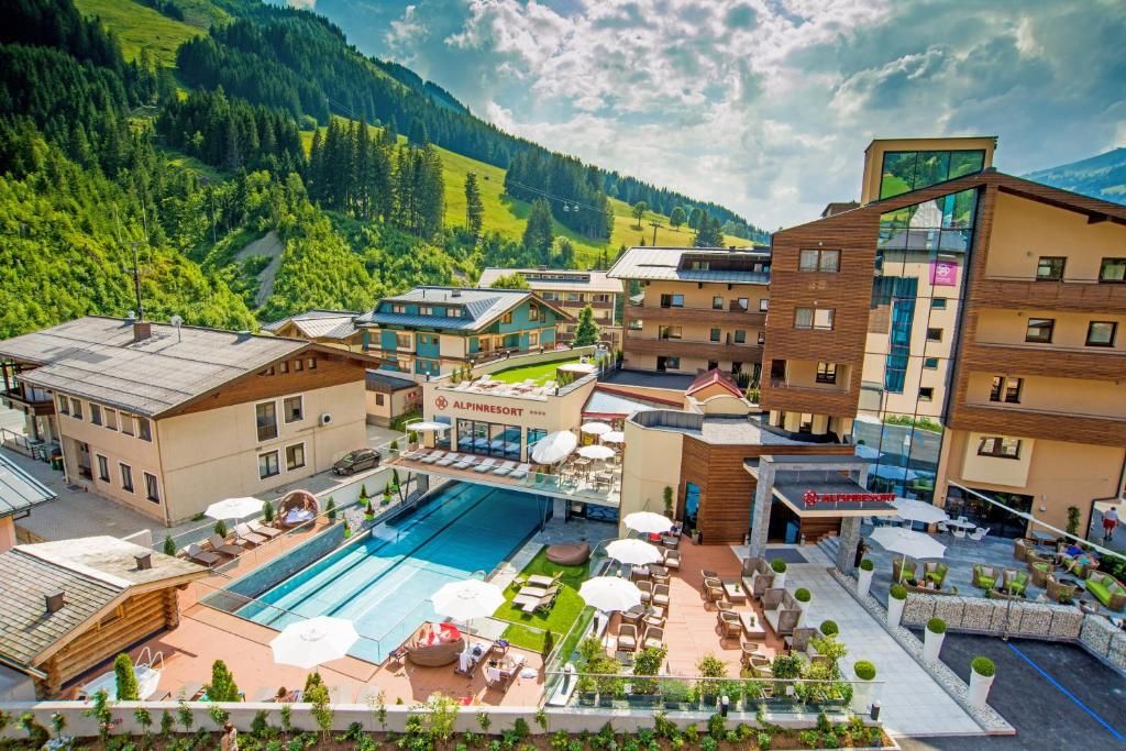 Alpinresort Sport & Spa фото 3