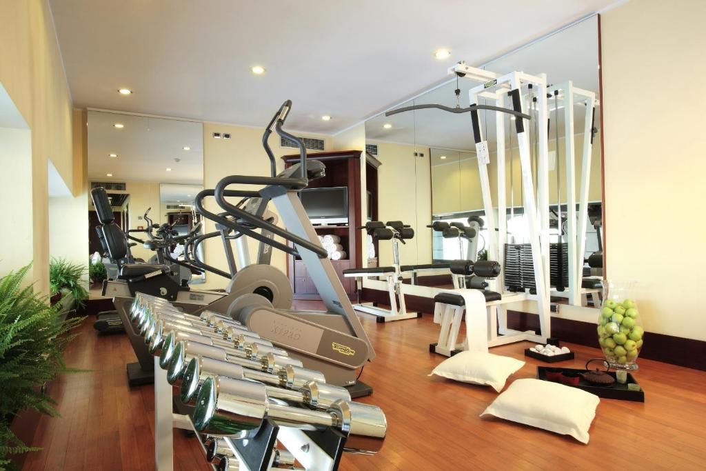 Starhotels Excelsior фото 22