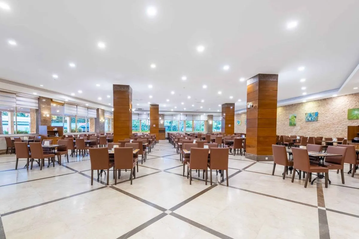 Ramada Resort by Wyndham Side фото 13