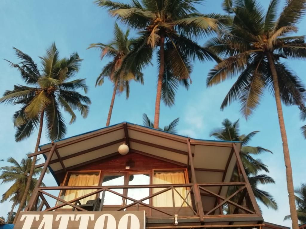 Royal Touch Beach Huts фото 0