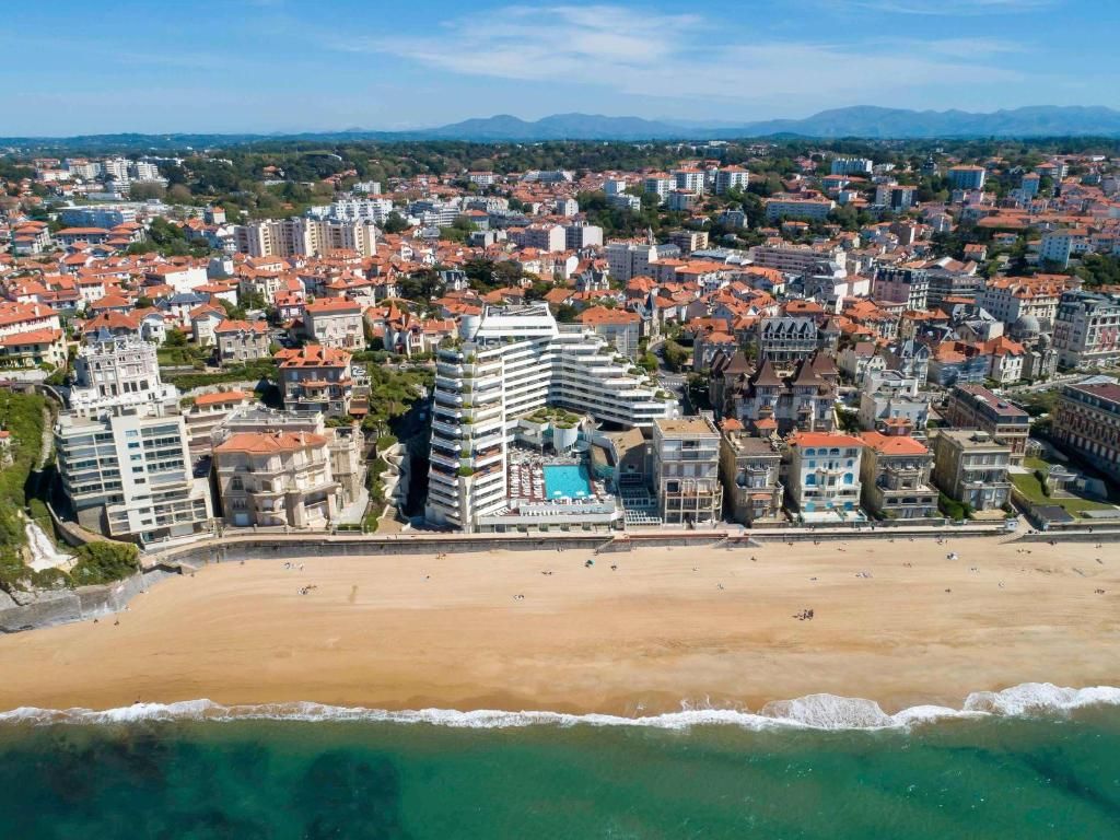 Sofitel Biarritz Le Miramar Thalassa фото 22