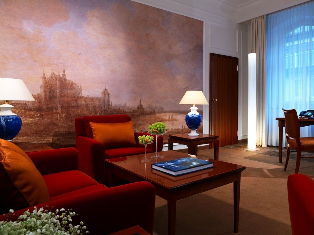 Vier Jahreszeiten Kempinski Munchen фото 12