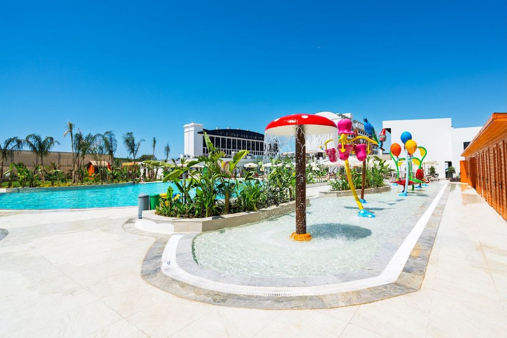 SY Hotels Belek Boutique Luxury фото 154