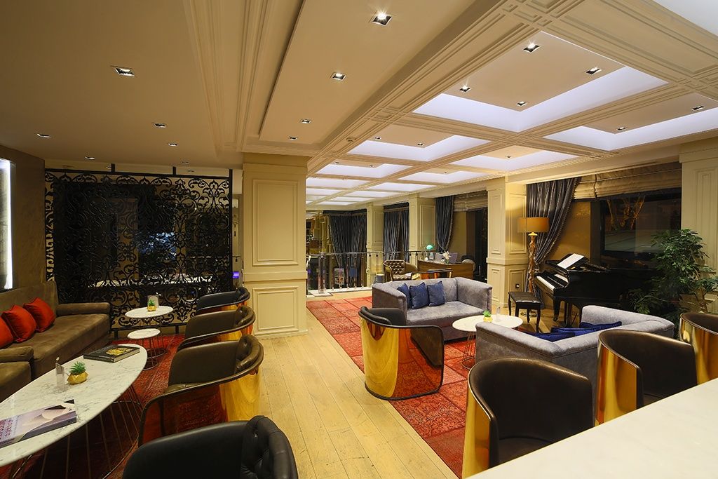 AHC Ayasofya Hotel фото 12