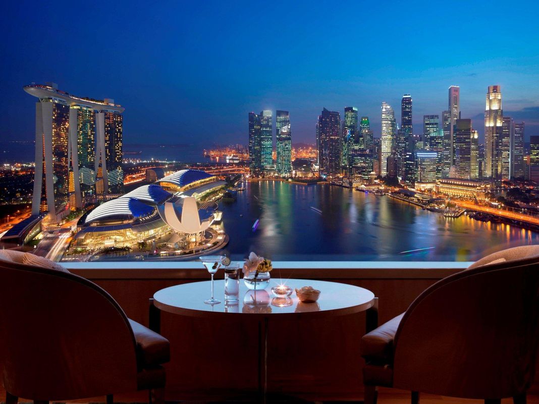 The Ritz-Carlton, Millenia Singapore (SG Clean) фото 32