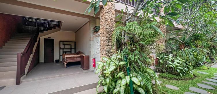 Фото отеля The Mudru Resort by Pramana Villas