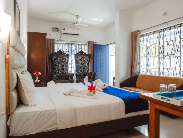 Hibis Hotels and Resorts Morjim фото 4