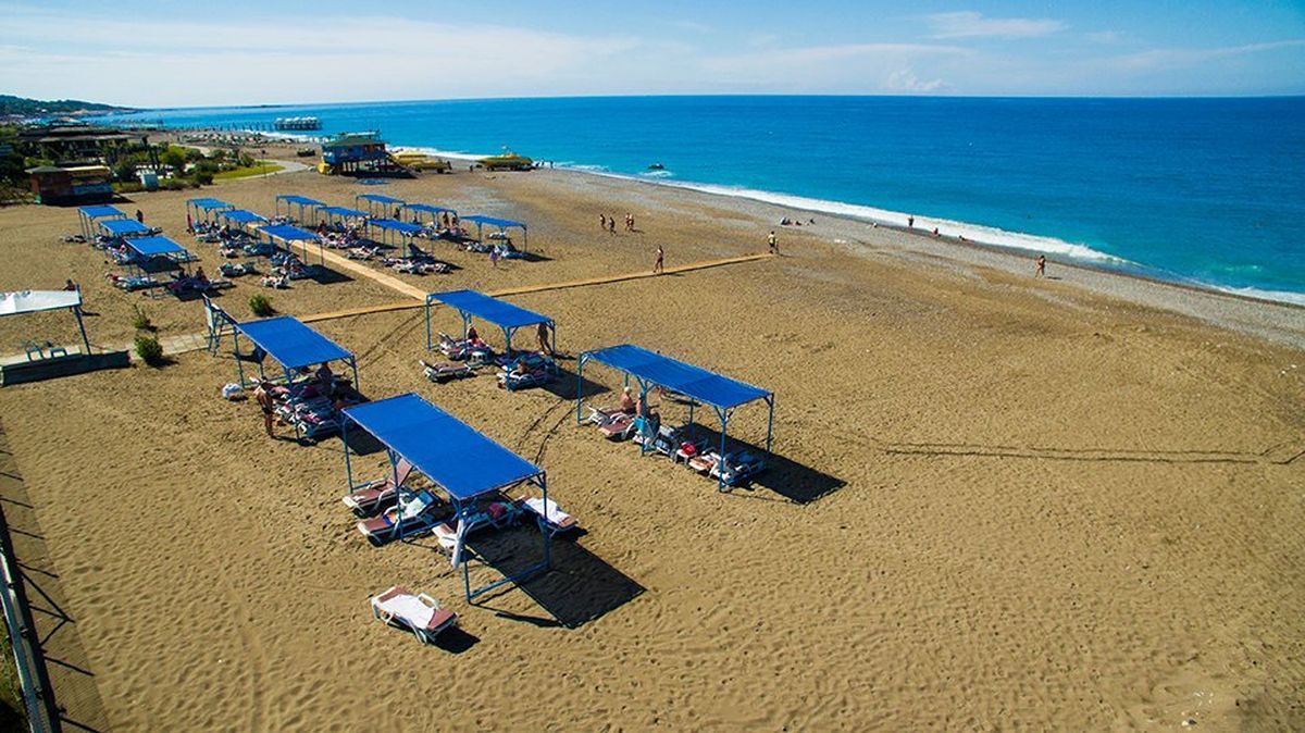 Club Serena Beach Hotel фото 18