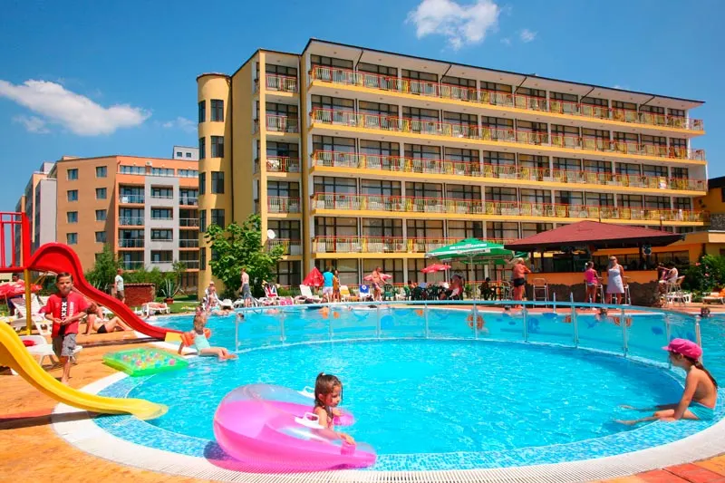 Hotel Trakia Garden фото 4