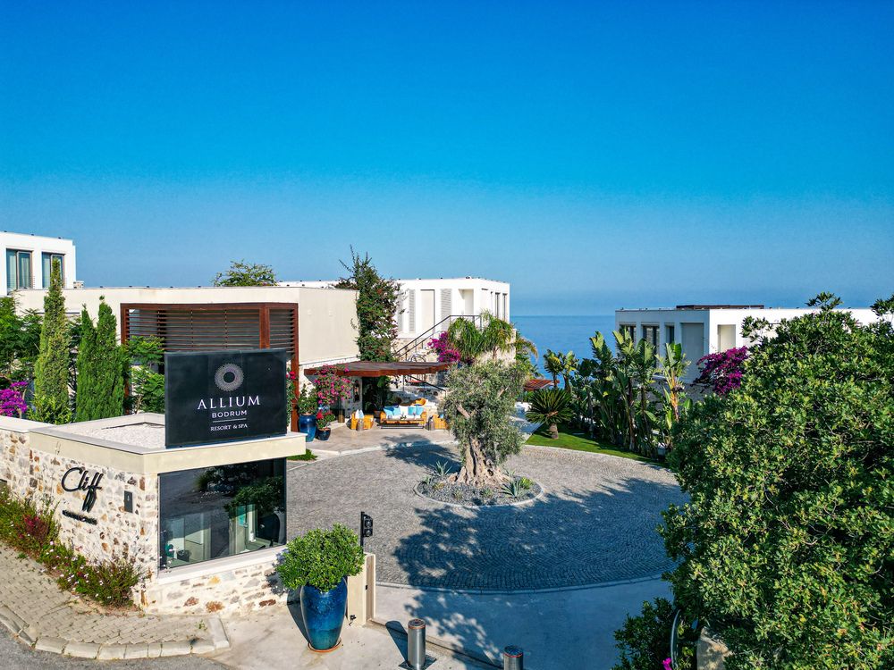 Allium Bodrum Resort & Spa (Adults Only) фото 42