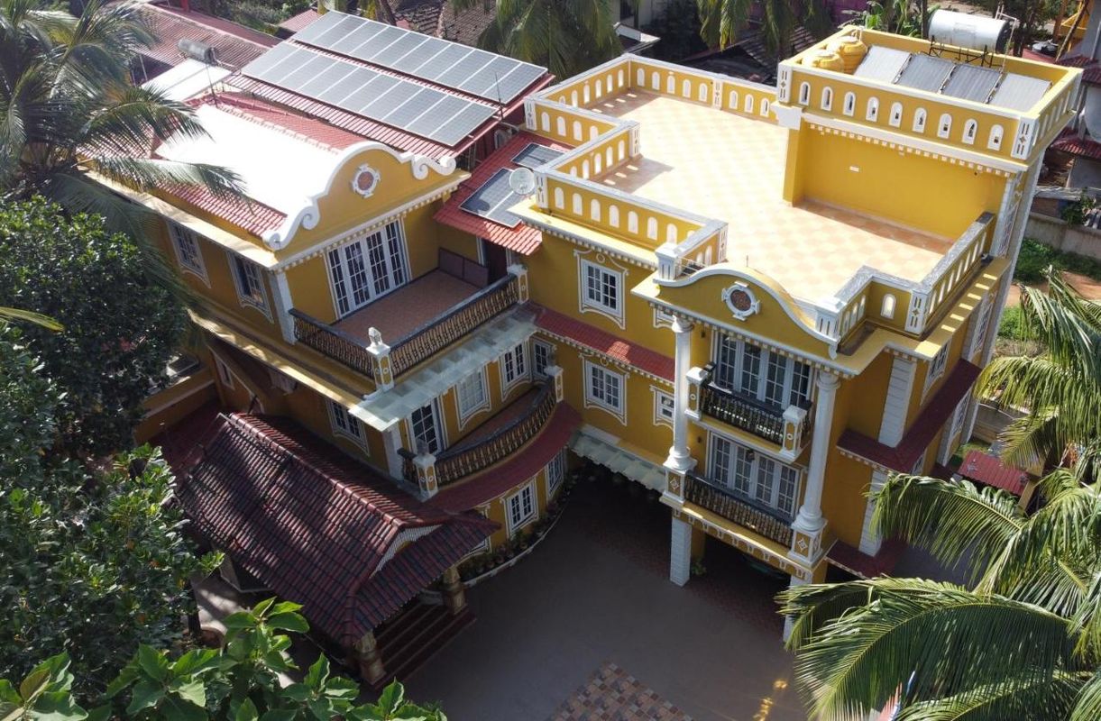 Guest House «The Royal Oasis Guest House» фото 1