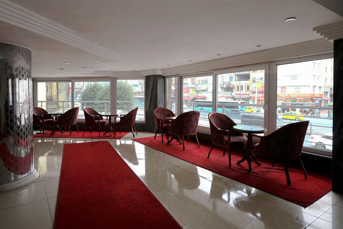 Hotel Ozbek Istanbul фото 8