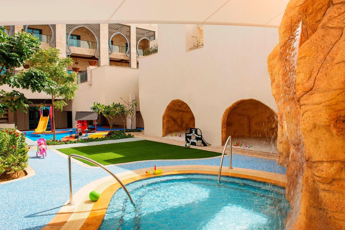 Ajman Saray, A Luxury Collection Resort фото 21