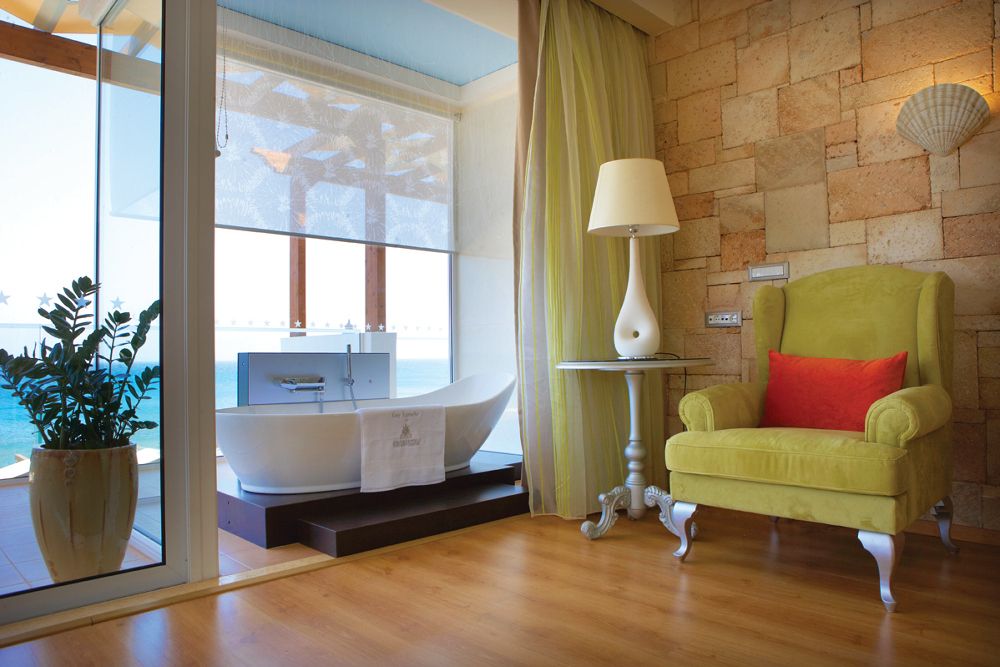 Atrium Prestige Thalasso Spa Resort & Villas фото 45