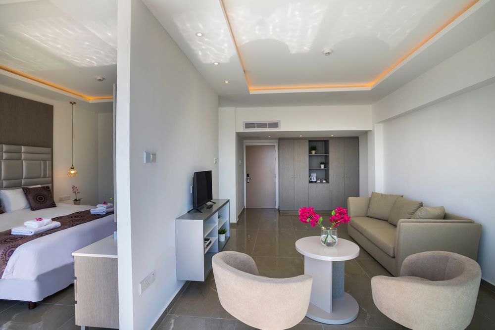 Tsokkos Protaras Beach Hotel фото 26