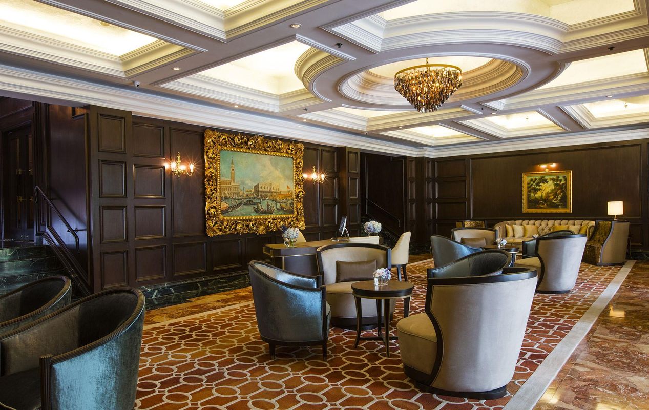The Ritz-Carlton, Kuala Lumpur фото 21