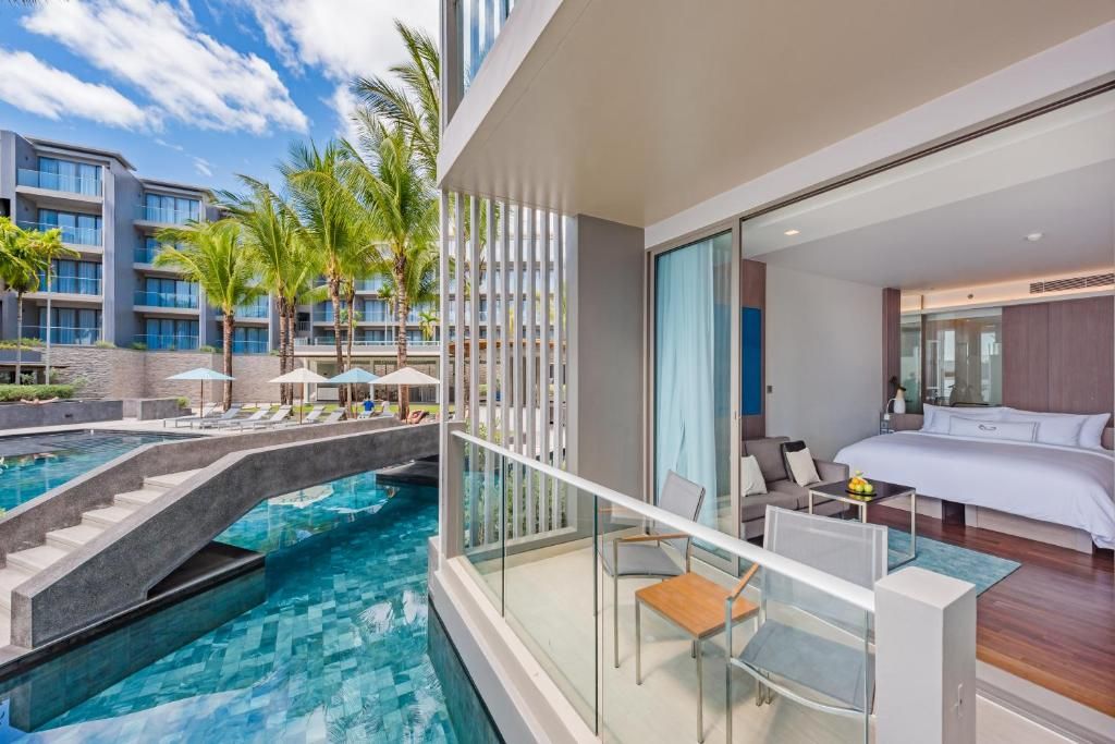 Oceanfront Beach Resort & Spa фото 23