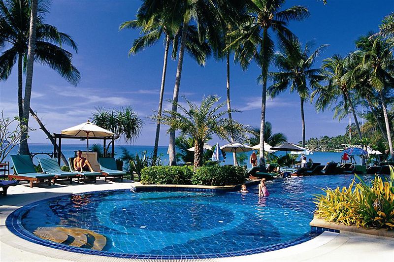 Koh Chang Paradise Resort & Spa фото 42