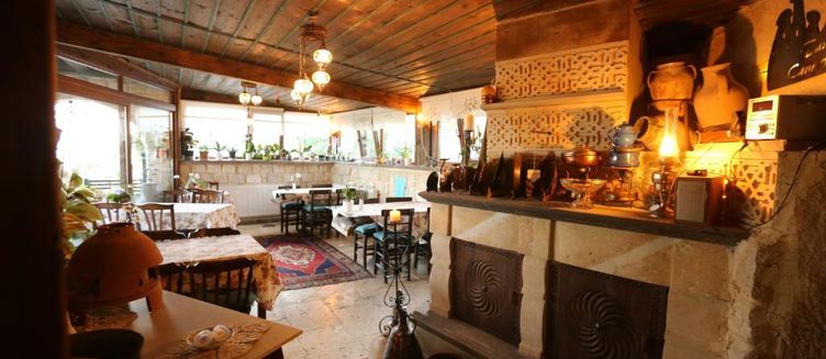 Фото отеля Turkish Cave House