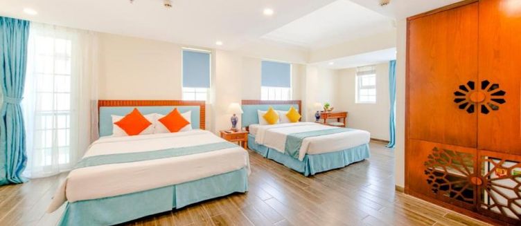 Фото отеля Pavillon Garden Hotel Nha Trang