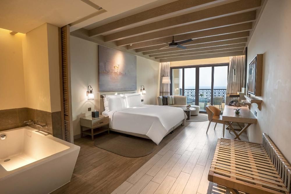 Saadiyat Rotana Resort and Villas фото 92