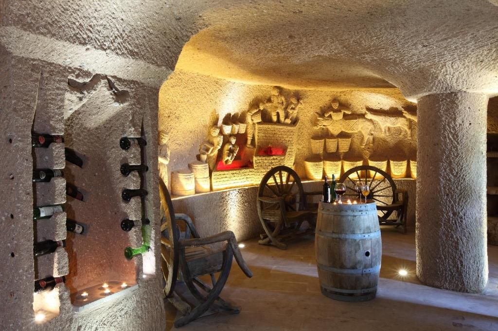 Cappadocia Cave Resort & Spa фото 24